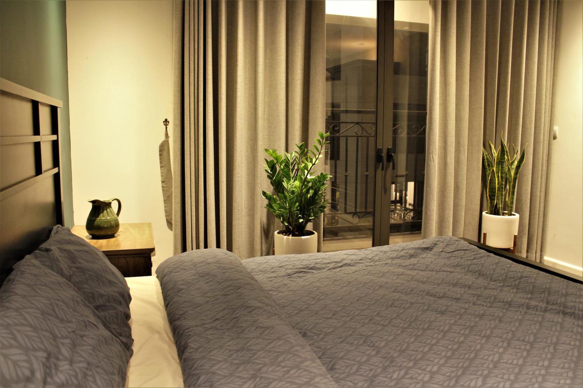 D'Leroi Soleil - Westlake Suite & Apartment Hanoi Exterior foto
