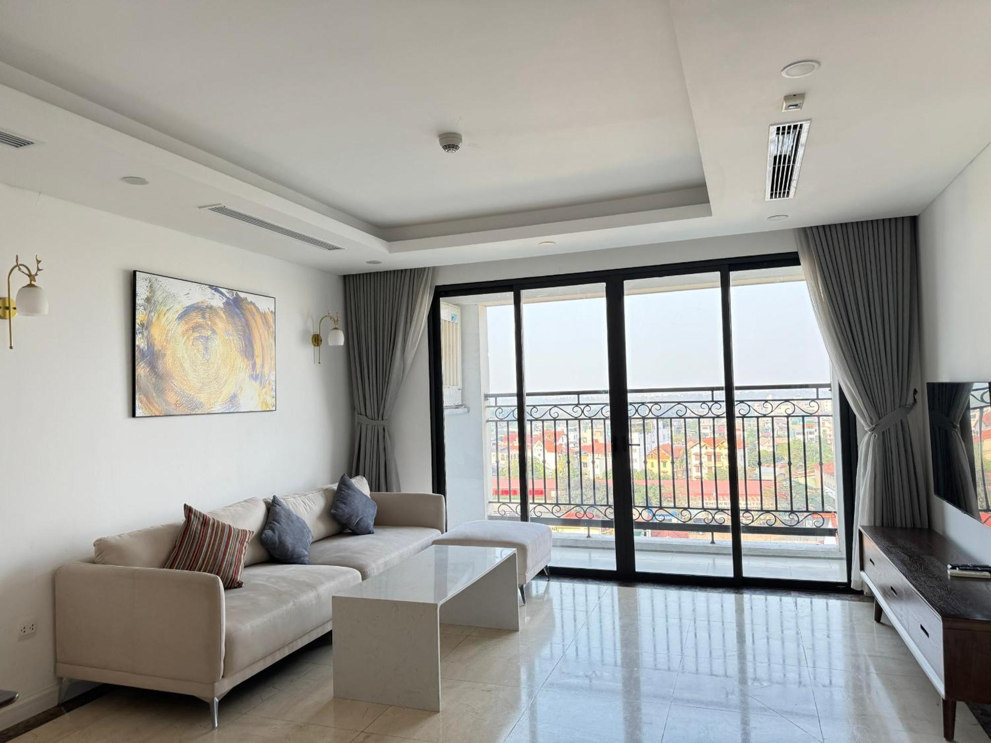 D'Leroi Soleil - Westlake Suite & Apartment Hanoi Cameră foto