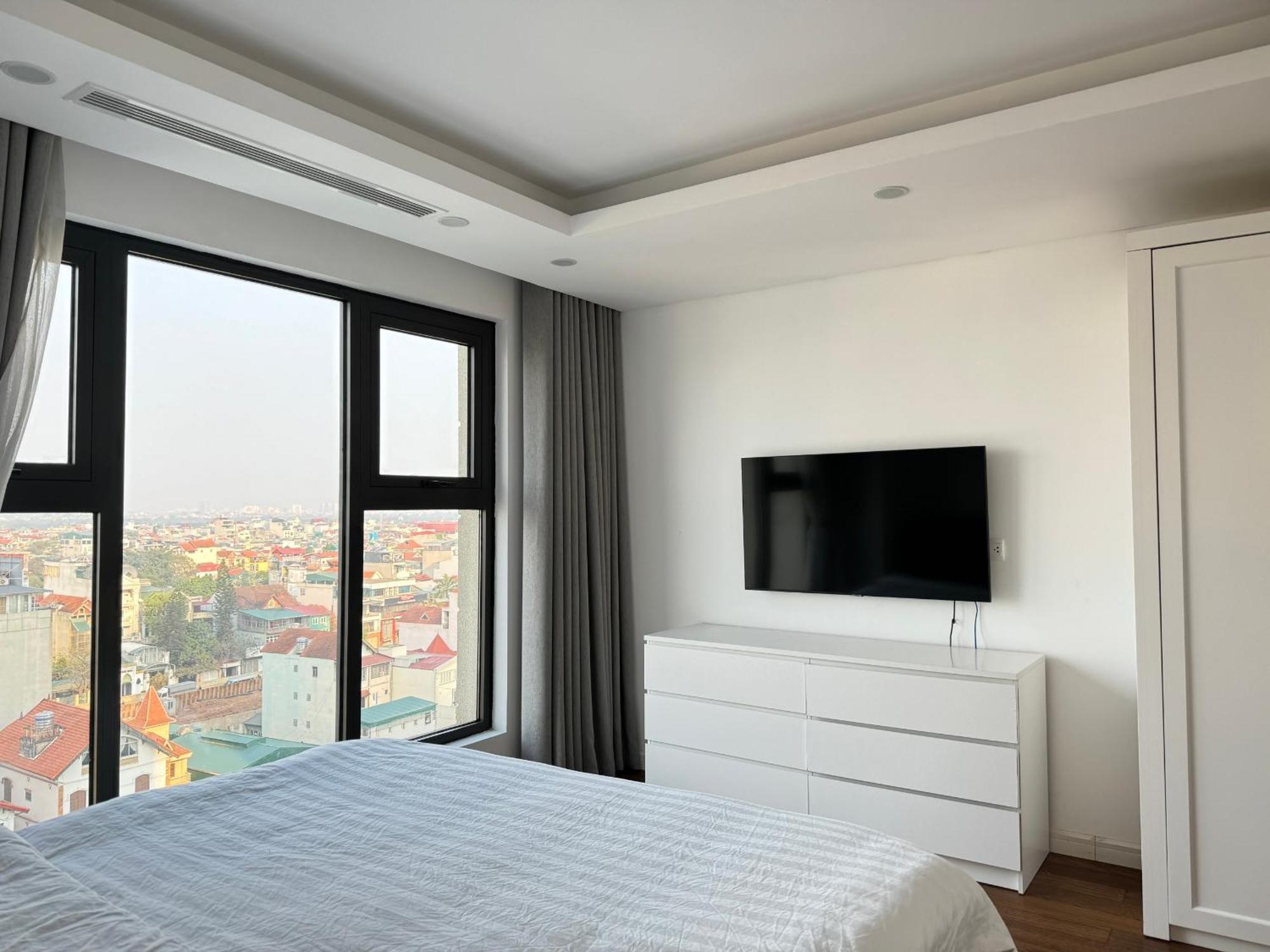 D'Leroi Soleil - Westlake Suite & Apartment Hanoi Cameră foto