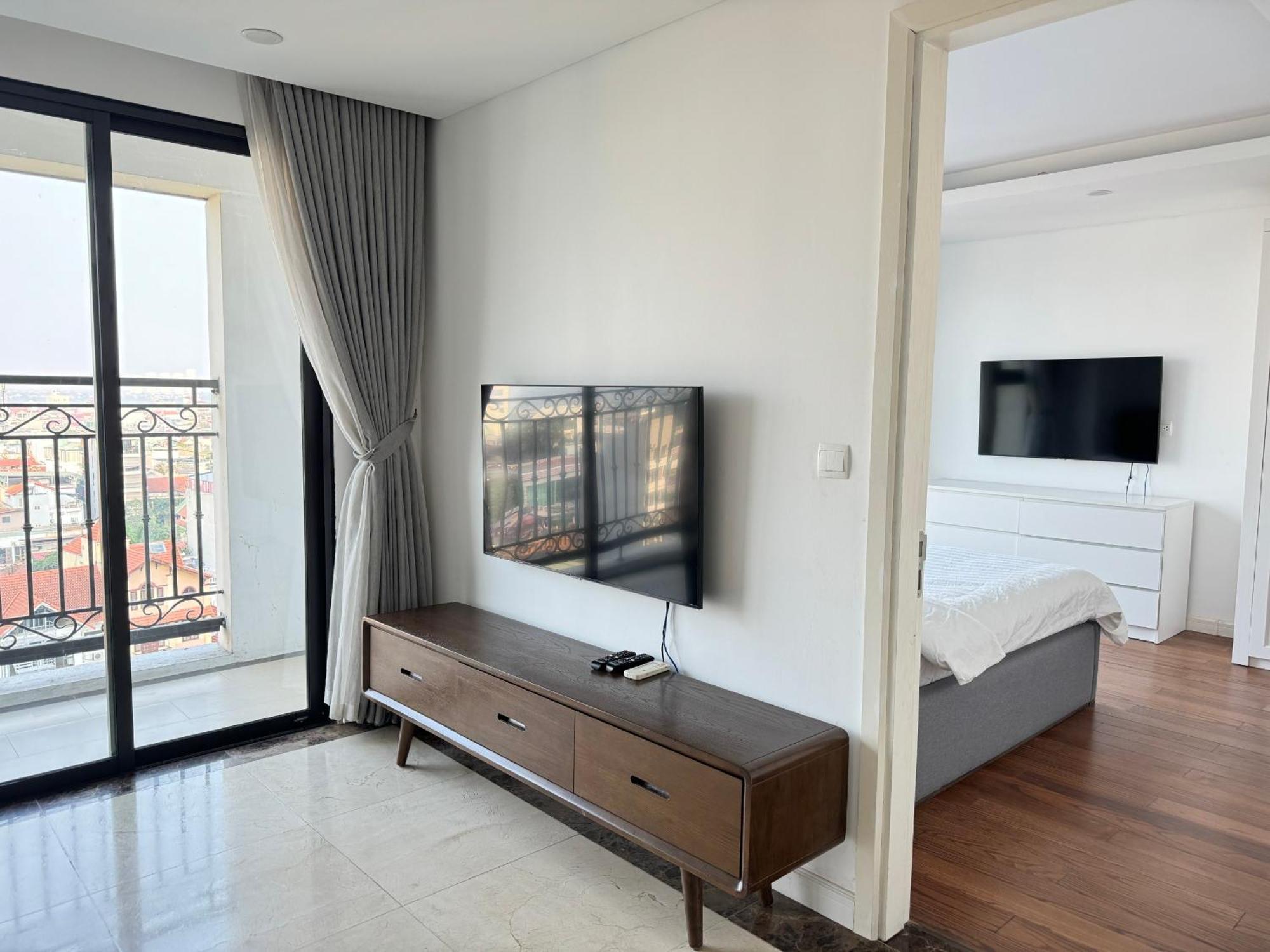 D'Leroi Soleil - Westlake Suite & Apartment Hanoi Cameră foto