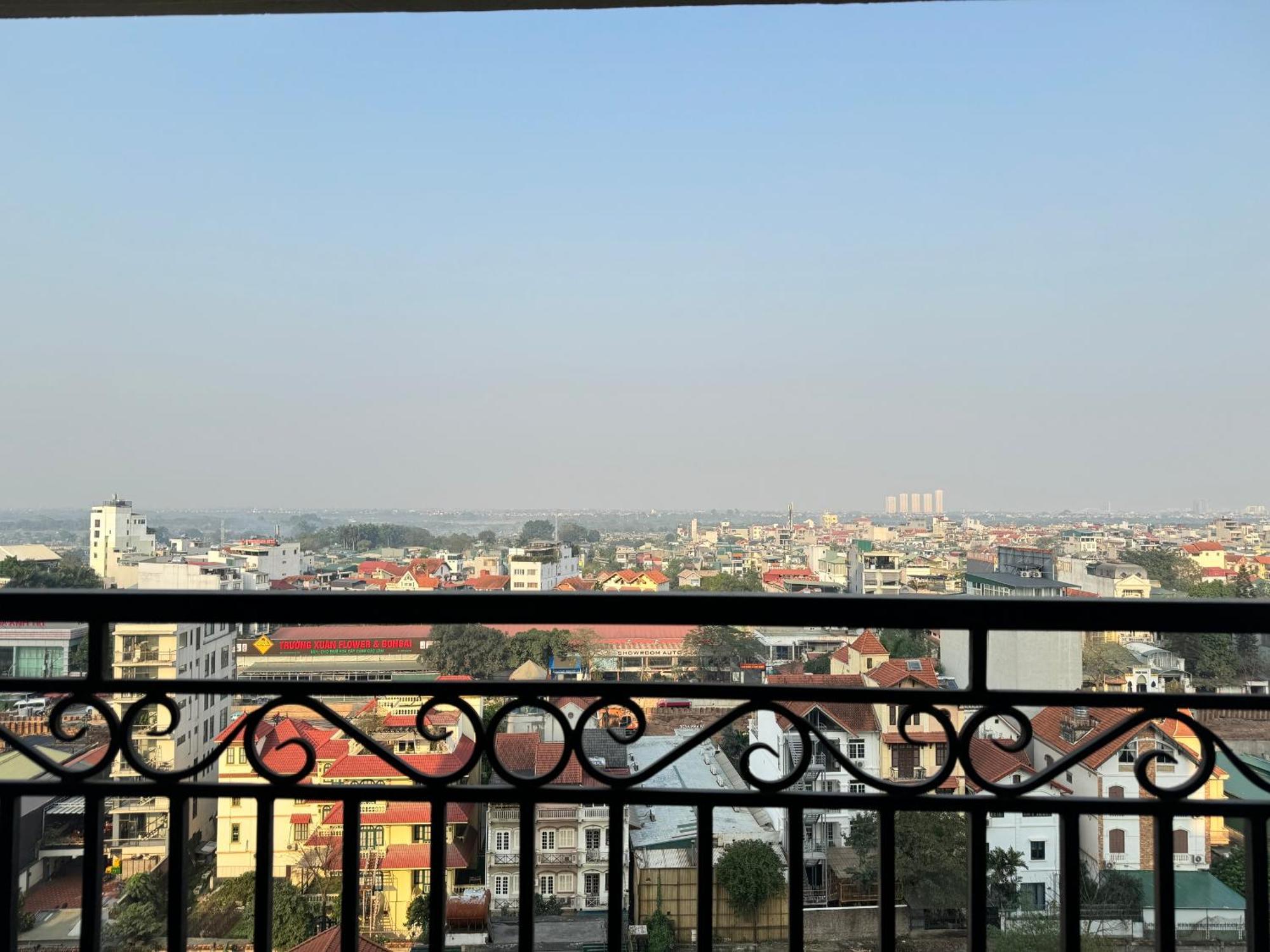 D'Leroi Soleil - Westlake Suite & Apartment Hanoi Exterior foto