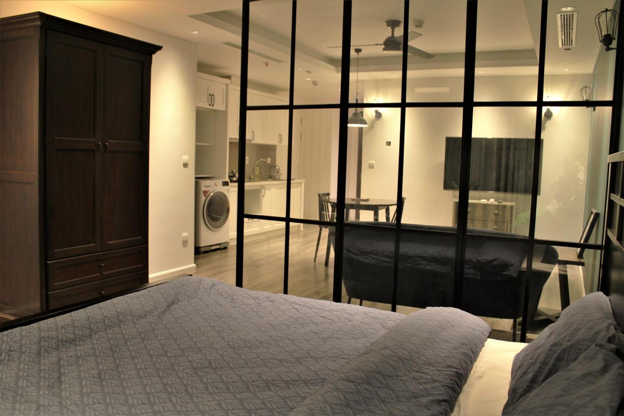 D'Leroi Soleil - Westlake Suite & Apartment Hanoi Exterior foto