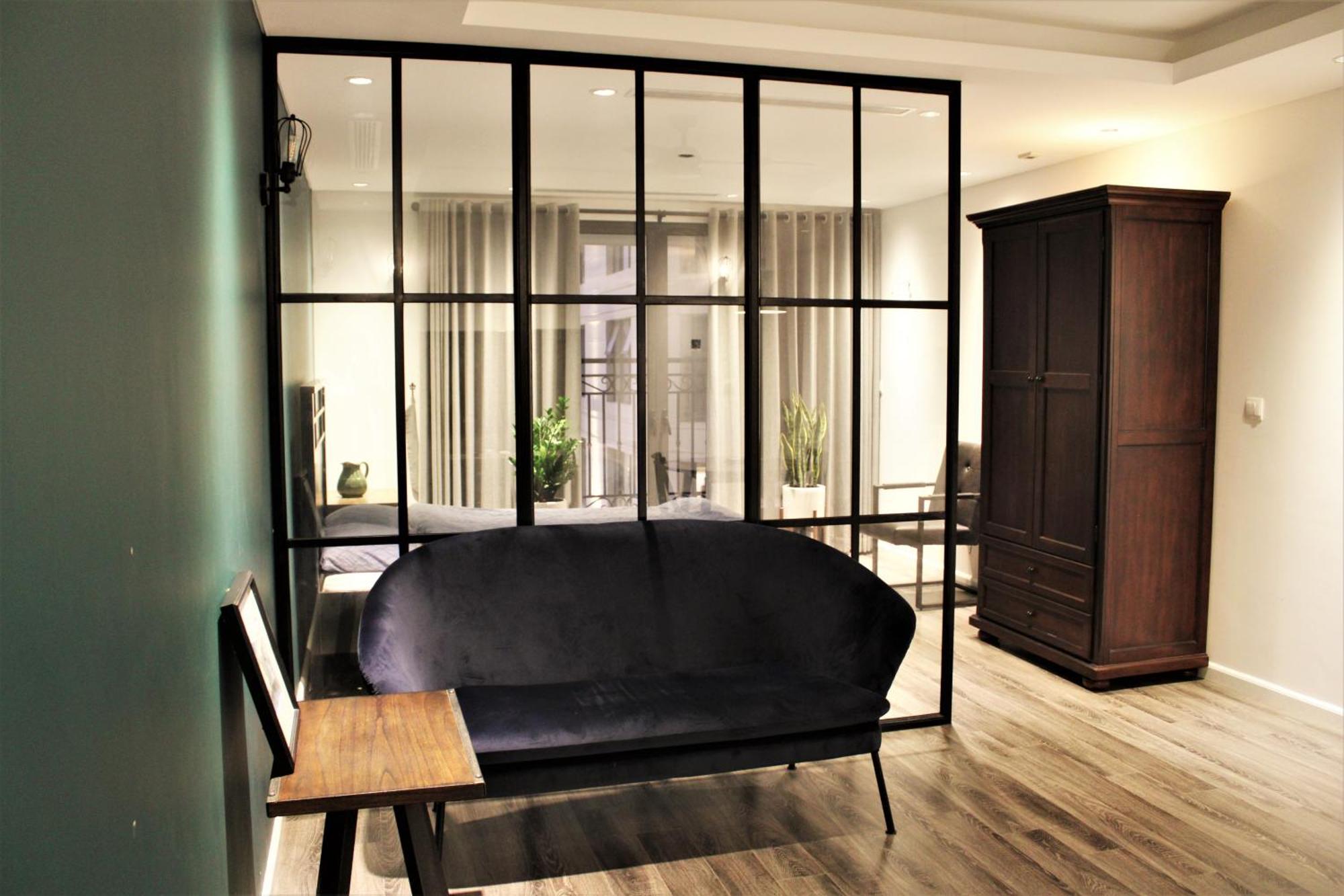 D'Leroi Soleil - Westlake Suite & Apartment Hanoi Exterior foto