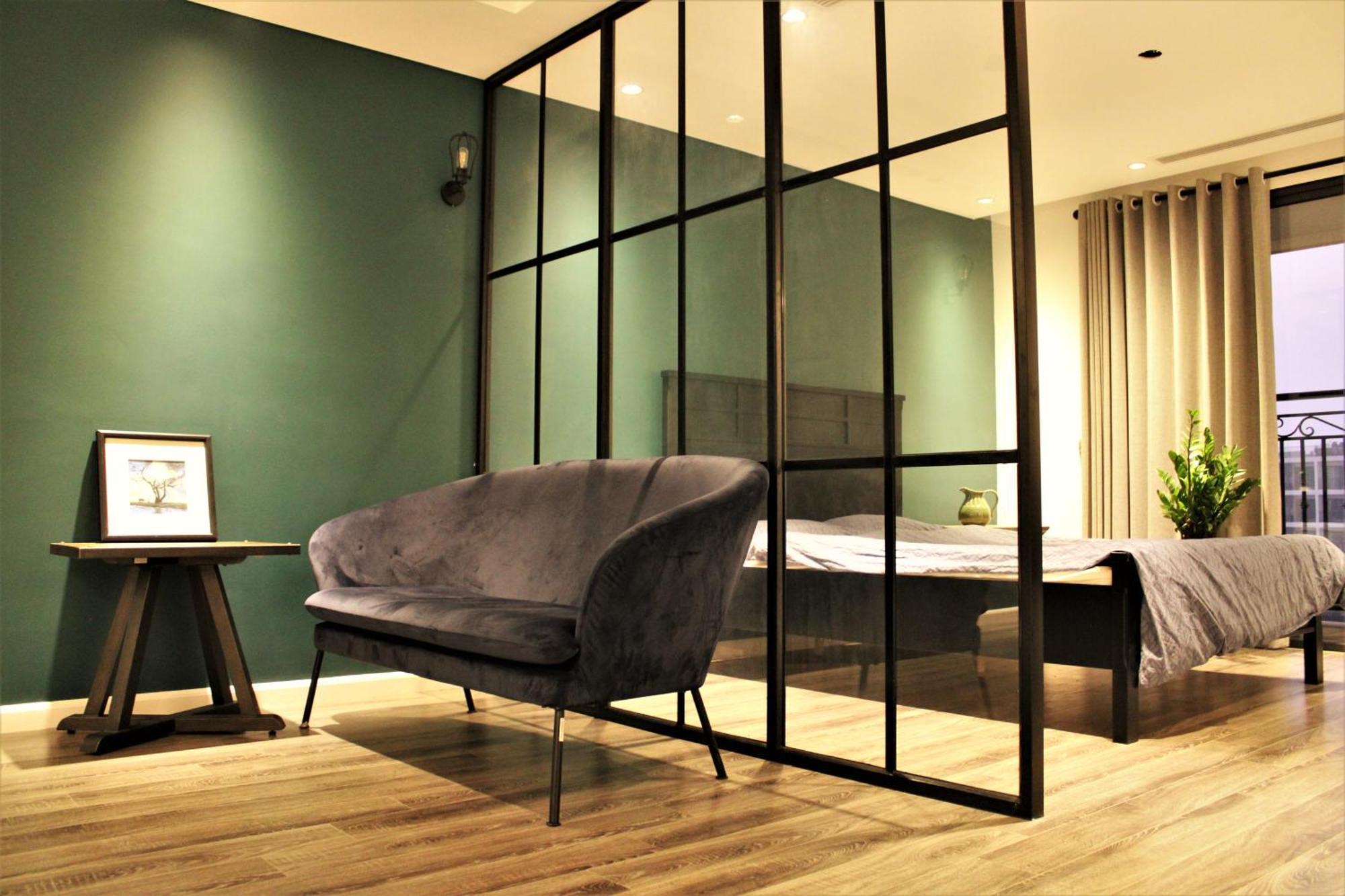D'Leroi Soleil - Westlake Suite & Apartment Hanoi Exterior foto
