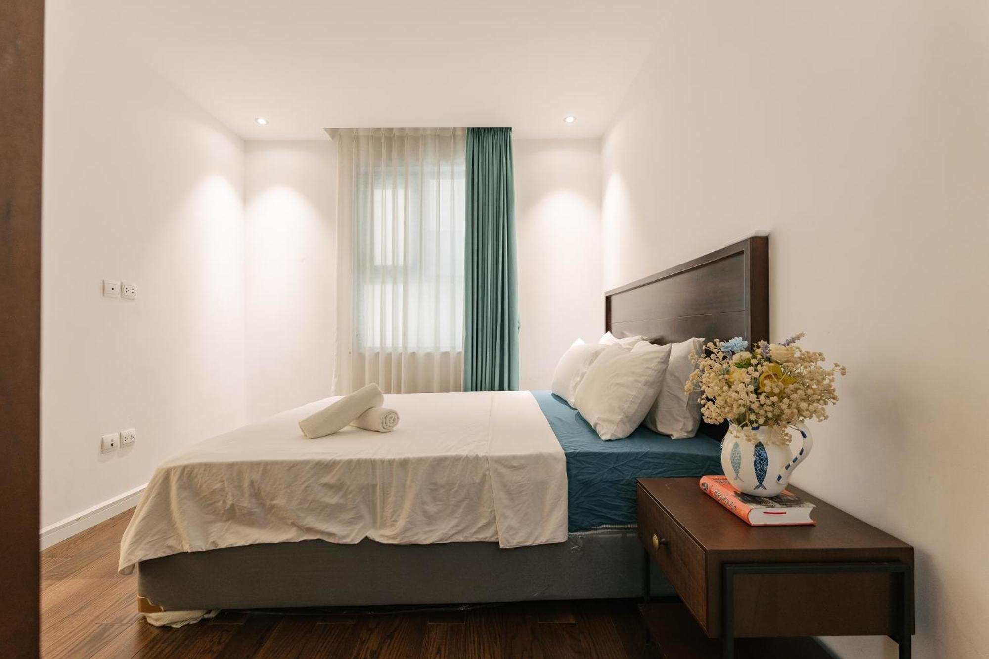 D'Leroi Soleil - Westlake Suite & Apartment Hanoi Cameră foto