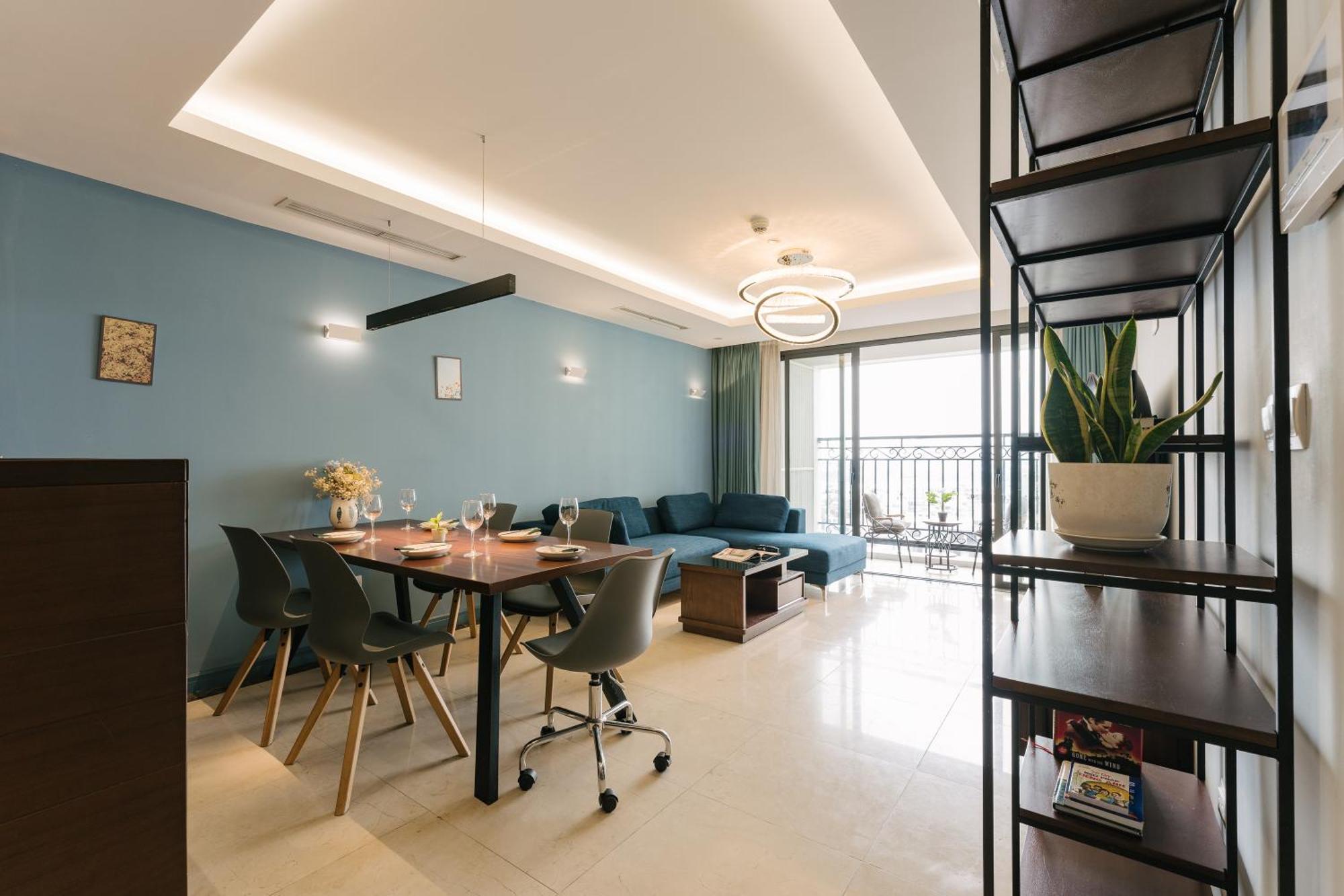 D'Leroi Soleil - Westlake Suite & Apartment Hanoi Cameră foto